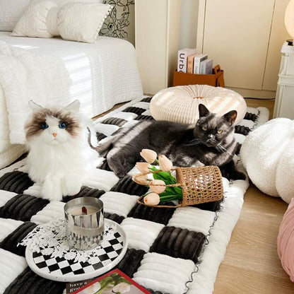 CozyQuilt™ bank kleed | Het stijlvolle kleed waar ook honden dol op zijn!