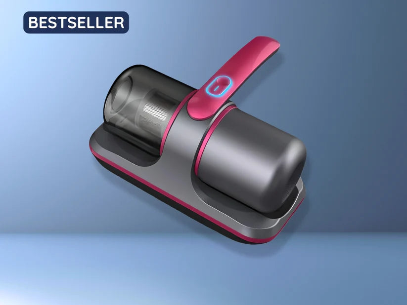 DreamClean™ matrasreiniger | Houdt uw matrassen schoon voor optimale slaap en gezondheid!