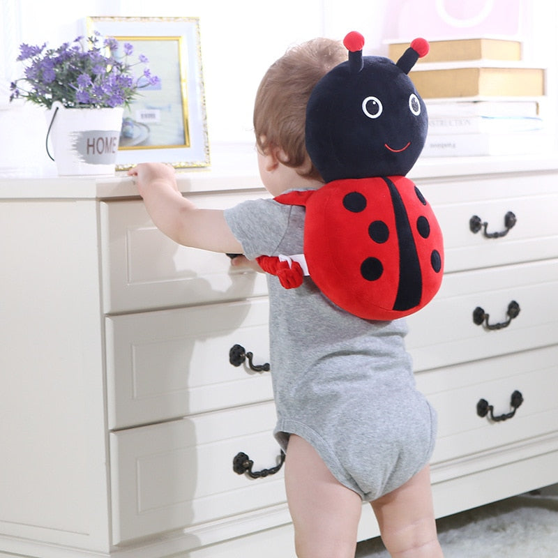 BabyGuard™ Hoofdbeschermer | Geef babies meer vrijheid en vermindert de zorgen van ouders