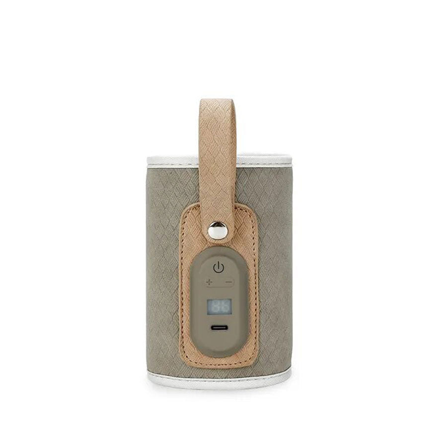 WarmSnuggle™ | Onmisbare fles verwarmer voor baby's