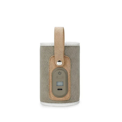 WarmSnuggle™ | Onmisbare fles verwarmer voor baby's