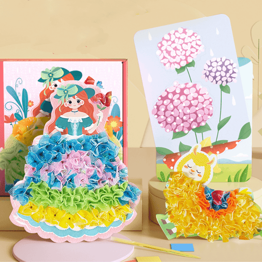 Whimsy Weaver™ | Stoffen kinderset