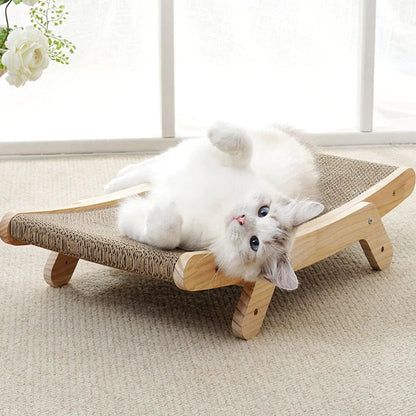 Purrfect Zen Lounge