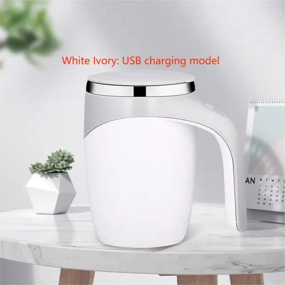 Smart Self-Stirring Mug