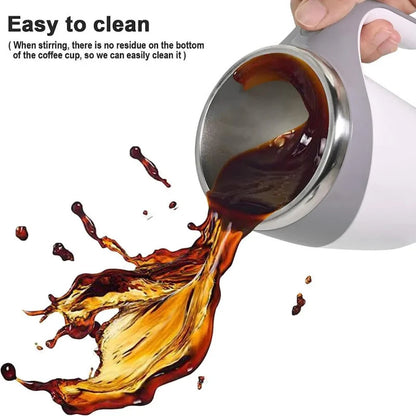 Smart Self-Stirring Mug