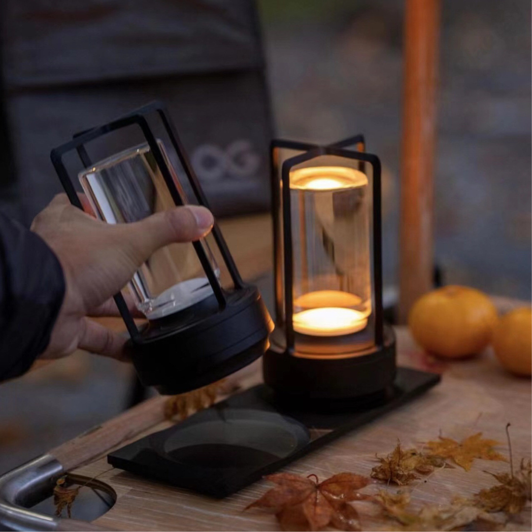 Luminous Luxe™ kristallen lamp | Stijlvolle luxe lamp, overal te gebruiken!