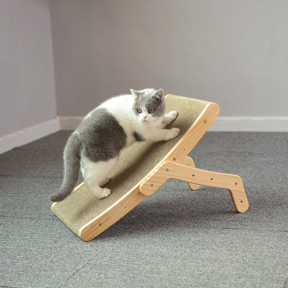 Purrfect Zen Lounge