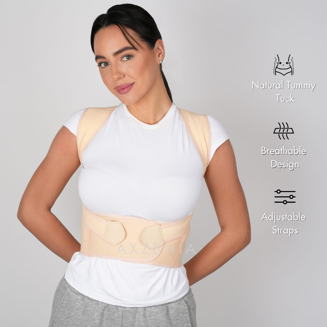 Bayline™ | PosePerfection, een postuur om trots op te zijn