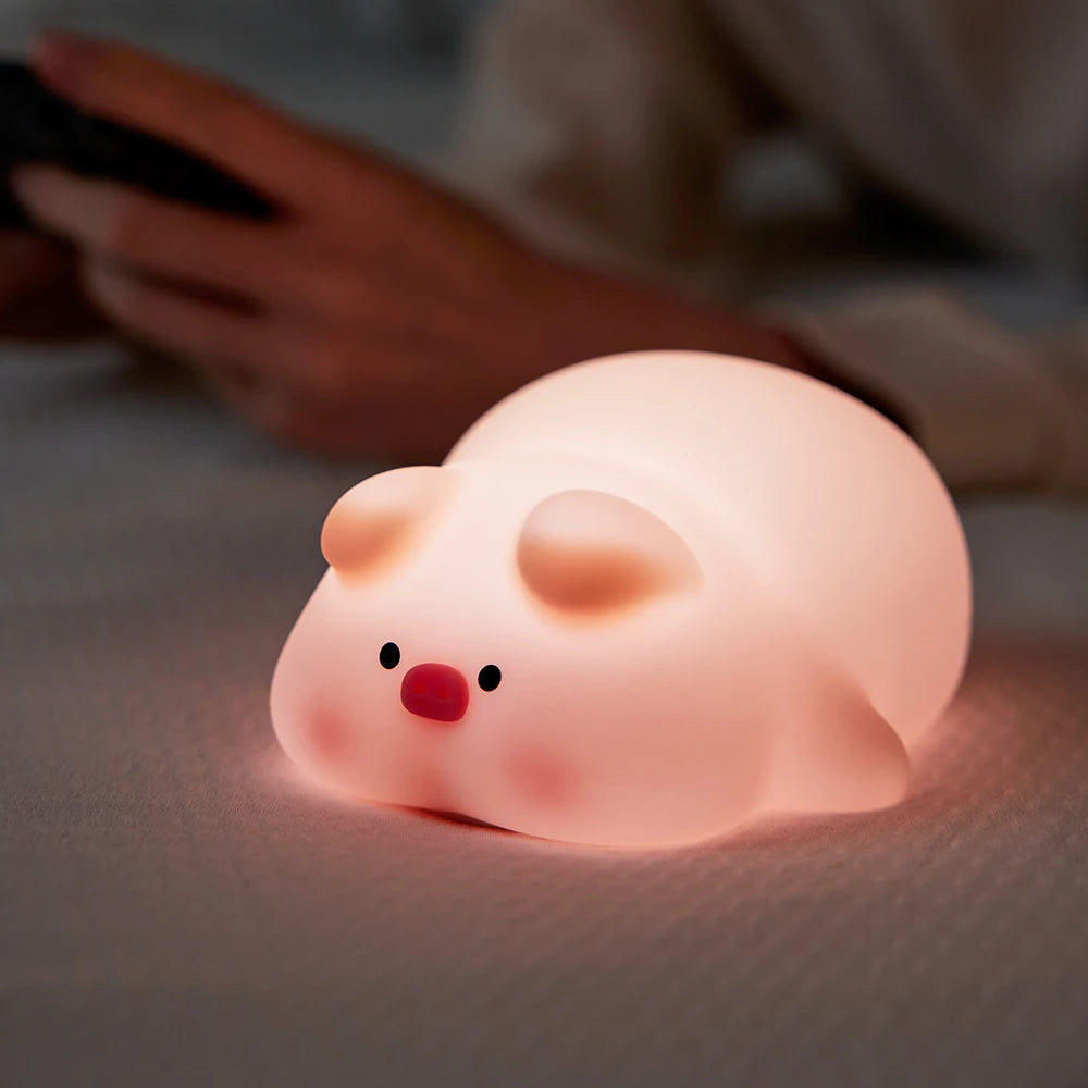 GlowPals™ | Dé perfecte nachtlampjes voor overal in huis!