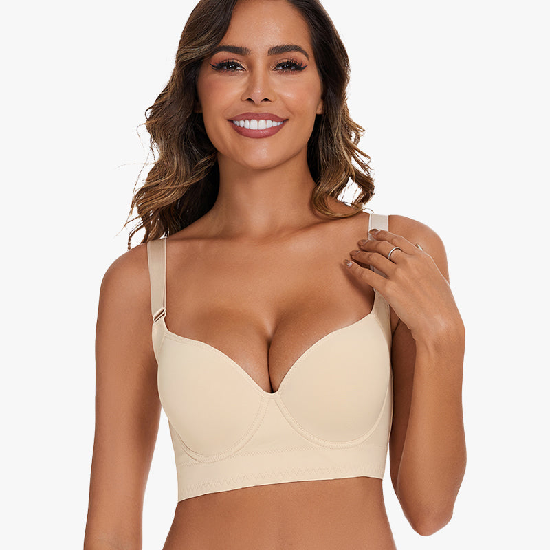 ComfyCurve™ BH | Push-up en extreem comfortabel!