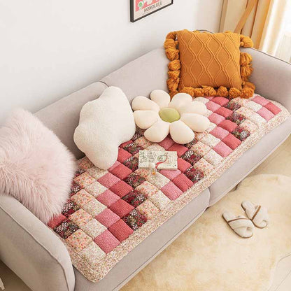 CozyQuilt™ bank kleed | Het stijlvolle kleed waar ook honden dol op zijn!