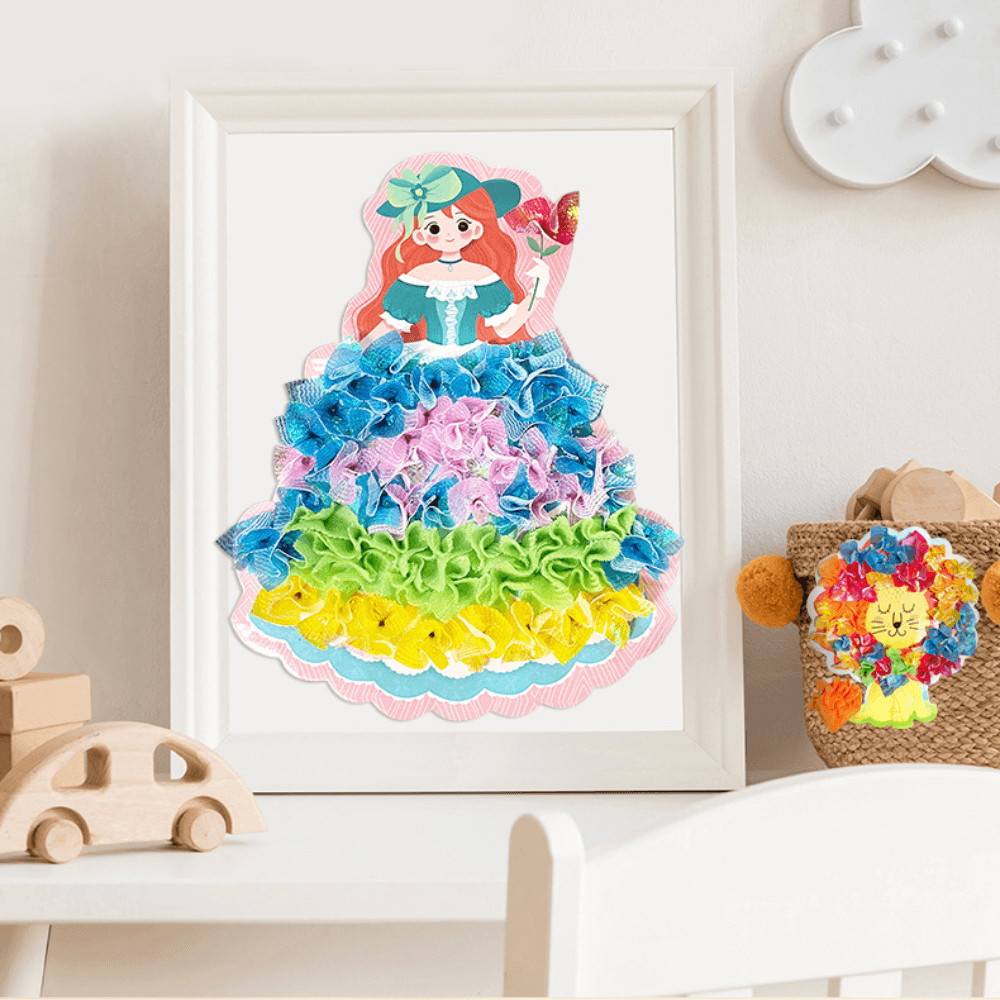 Whimsy Weaver™ | Stoffen kinderset