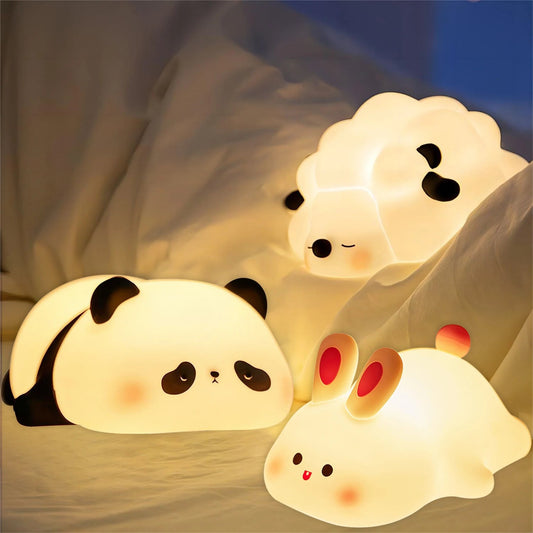 GlowPals™ | Dé perfecte nachtlampjes voor overal in huis!