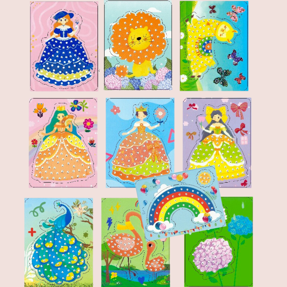 Whimsy Weaver™ | Stoffen kinderset