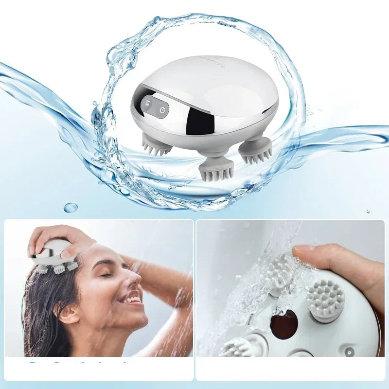 Bayline™ | Hoofdhuid Massager