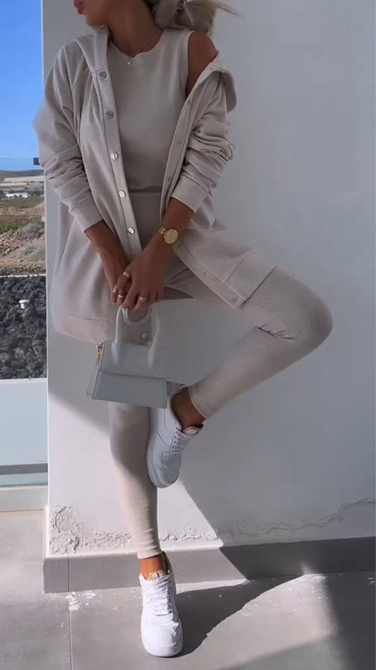 Bayline™ | Driedelige Set