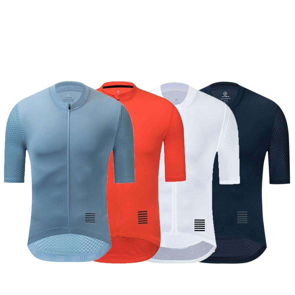 Bayline™ | Herenfiets Ademende Reflecterende Jersey
