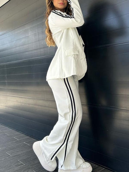 Bayline™ | Casual Tweedelig Pak