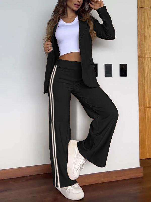 Bayline™ | Casual Tweedelig Pak