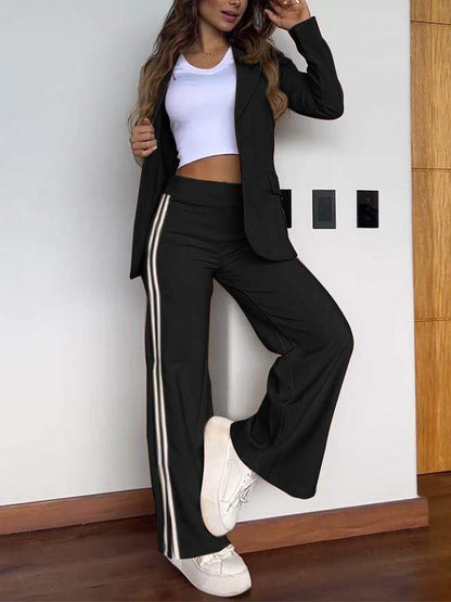Bayline™ | Casual Tweedelig Pak