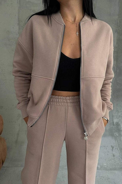 Bayline™ | Clira Tweedelige Set