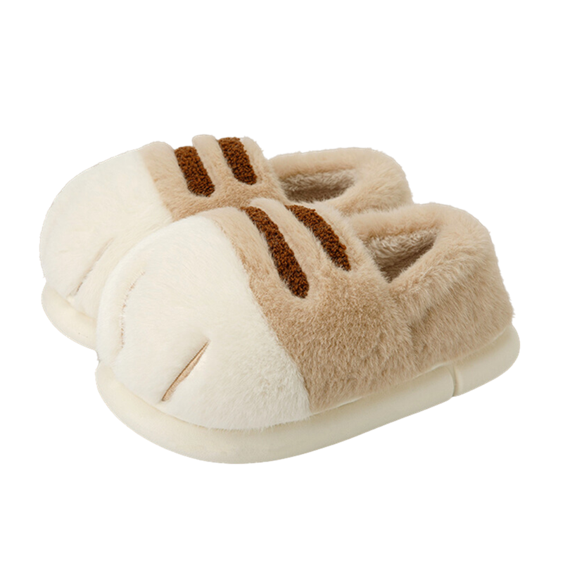 Bayline™ |  Kattenpoot Pantoffels