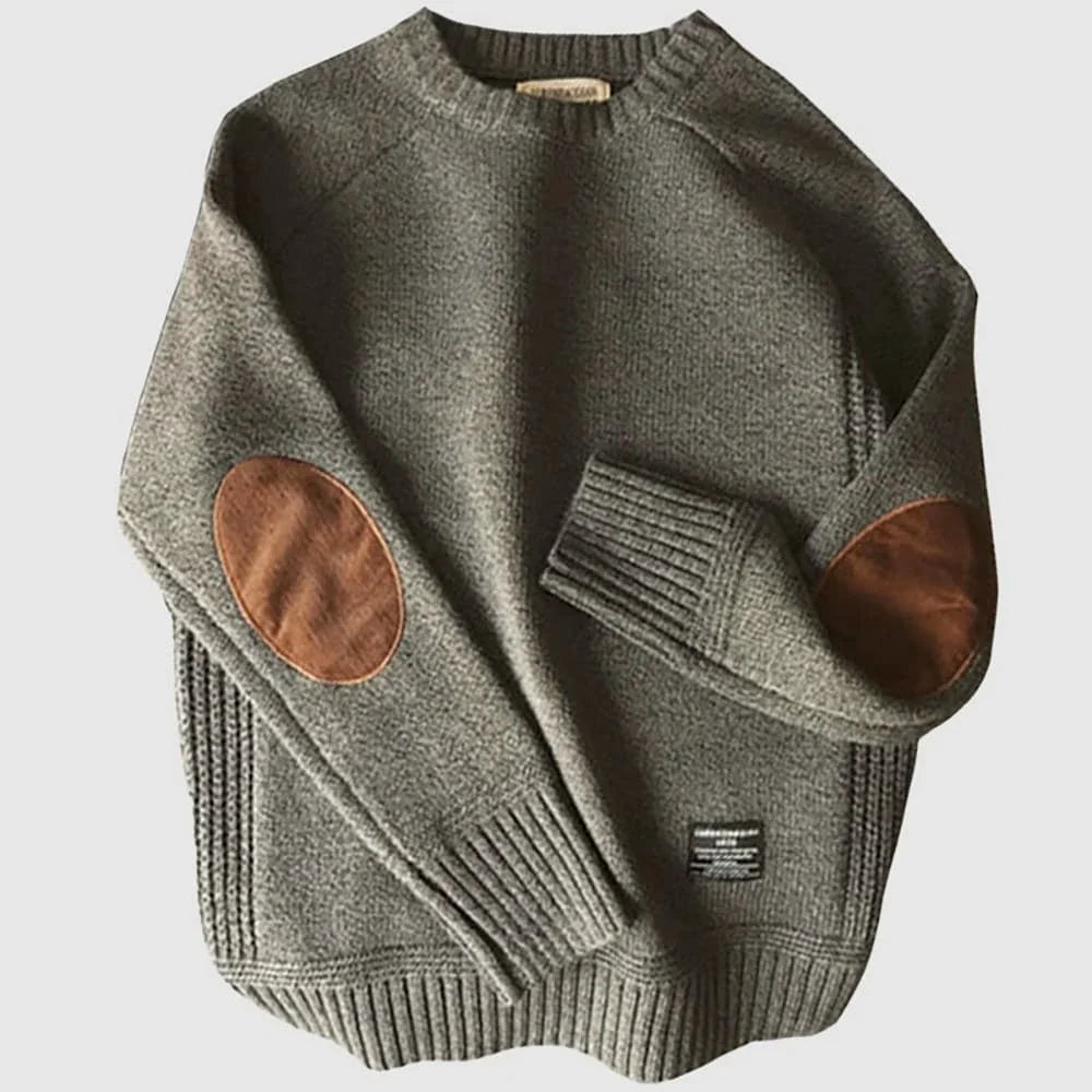 Bayline™ | Boston Wollen Trui