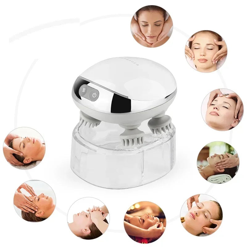 Bayline™ | Hoofdhuid Massager