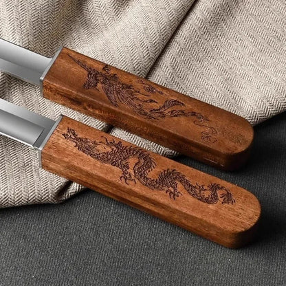 Bayline™ | Dual Samurai Koksmes
