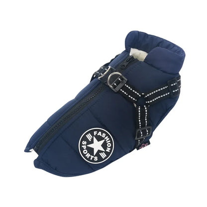Bayline™ | Paw Huisdier 3 in 1 Jas