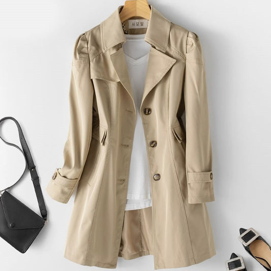 Bayline™ |  Trenchcoat