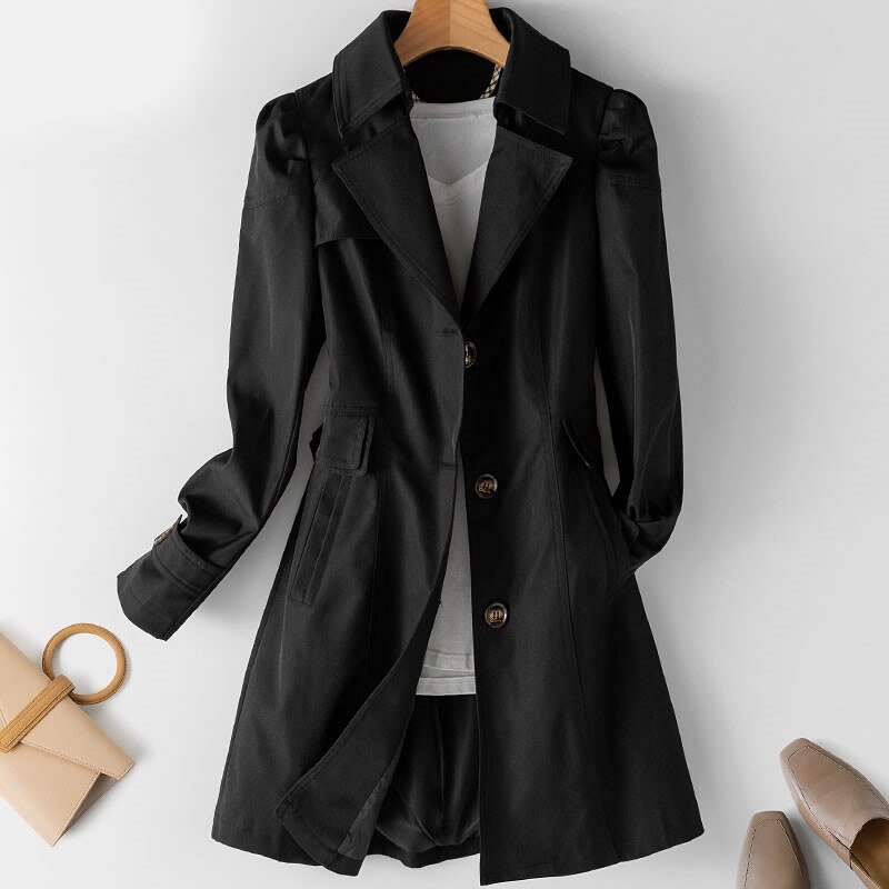 Bayline™ |  Trenchcoat