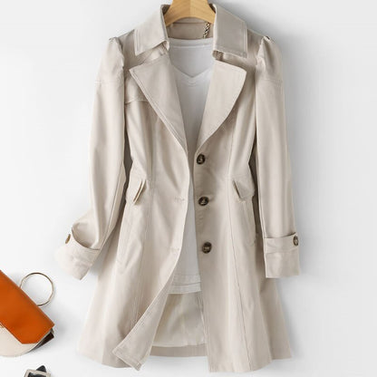 Bayline™ |  Trenchcoat