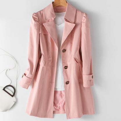 Bayline™ |  Trenchcoat