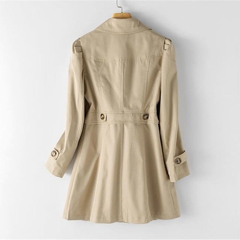 Bayline™ |  Trenchcoat