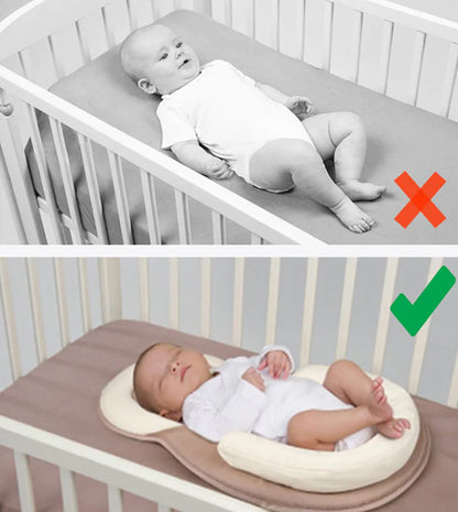 Dreamy Heaven™ Babynest | Goede nachtrust voor ouder en kind!