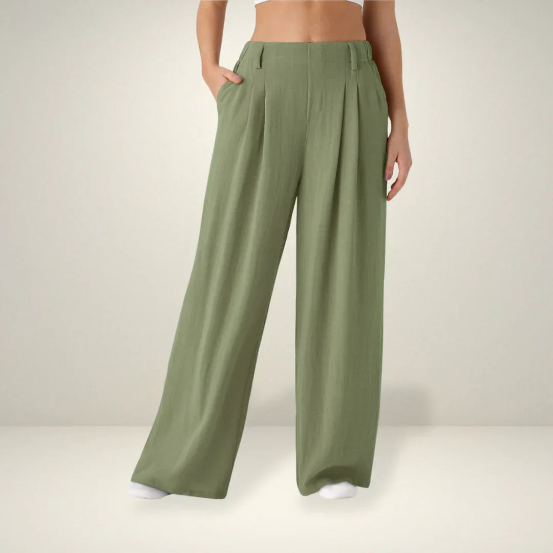 Claire – Fließende Hose