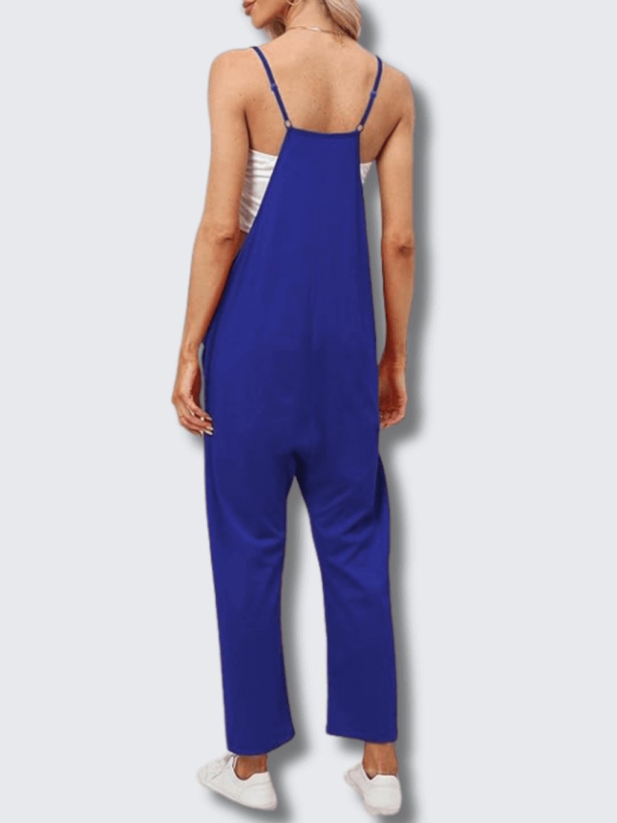 Bayline™ | Chique Oversized Jumpsuit - Zwangerschap & Postpartum