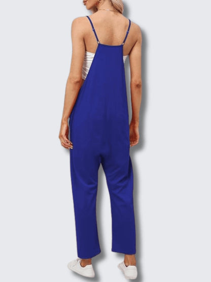 Bayline™ | Chique Oversized Jumpsuit - Zwangerschap & Postpartum