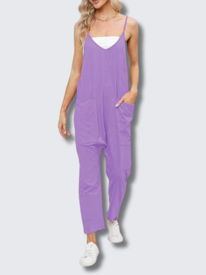 Bayline™ | Chique Oversized Jumpsuit - Zwangerschap & Postpartum