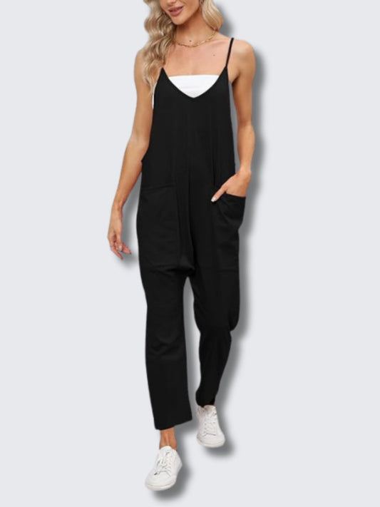 Bayline™ | Chique Oversized Jumpsuit - Zwangerschap & Postpartum