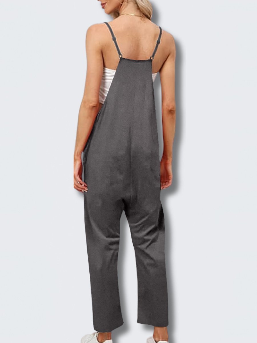 Bayline™ | Chique Oversized Jumpsuit - Zwangerschap & Postpartum