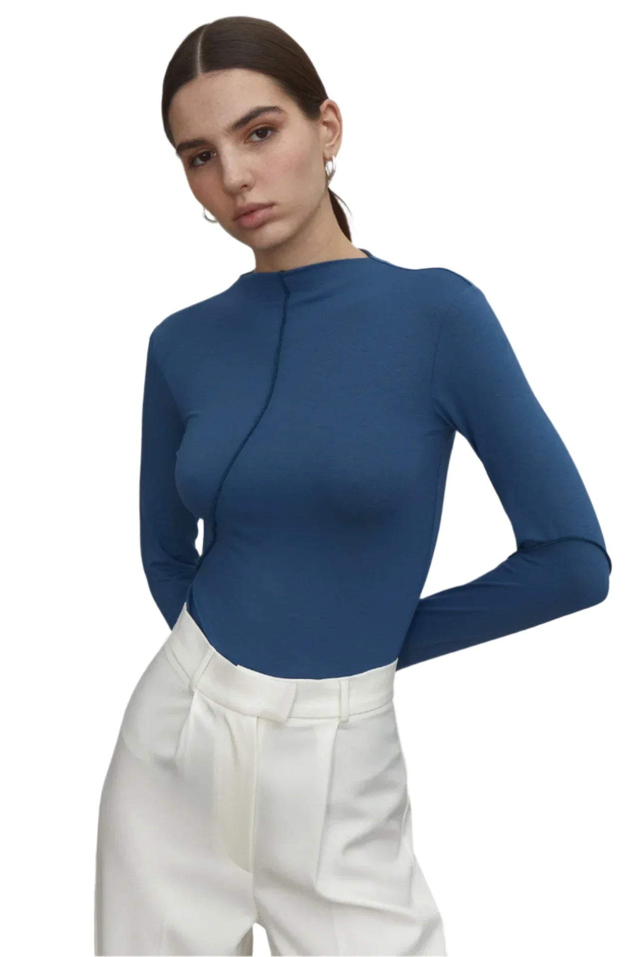 Parijs - Shirt met lange mouwen