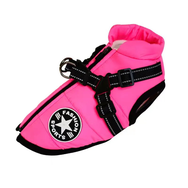 Bayline™ | Paw Huisdier 3 in 1 Jas
