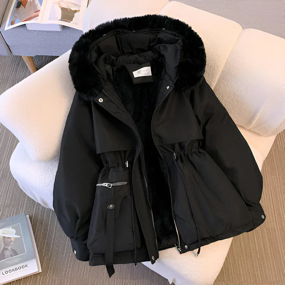 Sara - Elegante winterjas