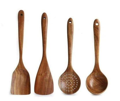 TeakChef™ Deluxe | Stap over op hout, ervaar kwaliteit in elke bereiding!