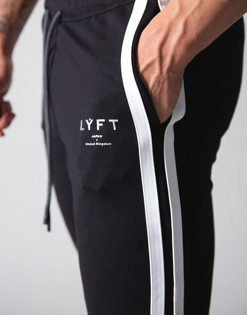 Bayline™ | Handtekening Heren Joggers