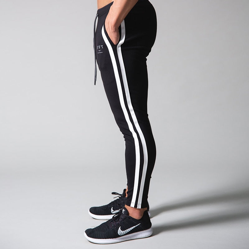 Bayline™ | Handtekening Heren Joggers