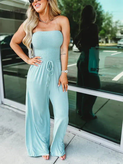Bayline™ | Jumpsuit Zonder Bandjes