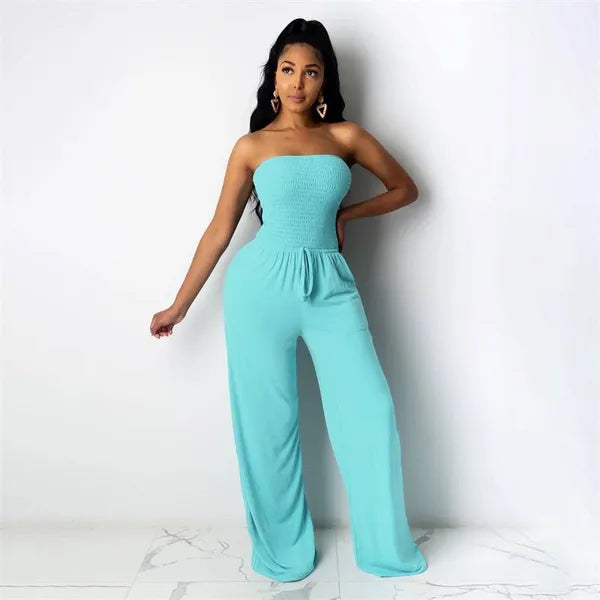 Bayline™ | Jumpsuit Zonder Bandjes